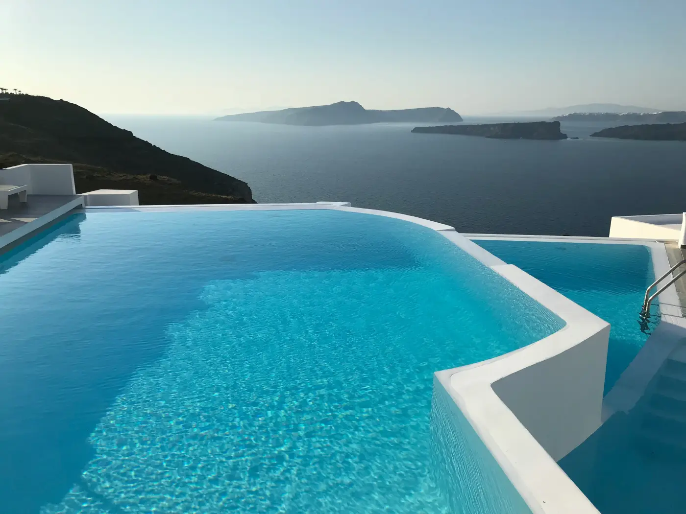 Deniz Manzaralı Villa