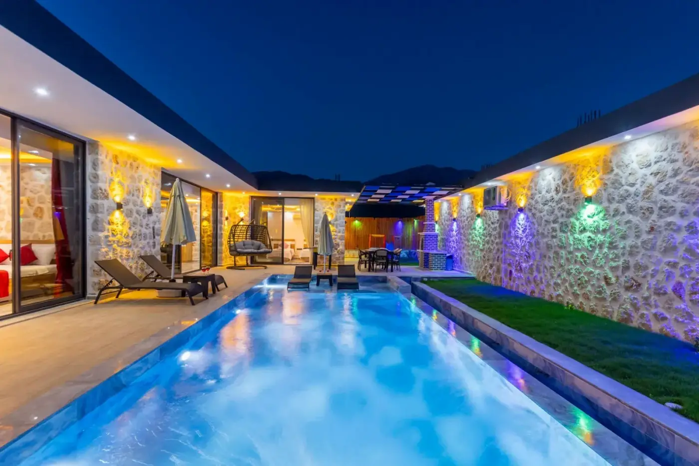 Villa Çeşme Ala