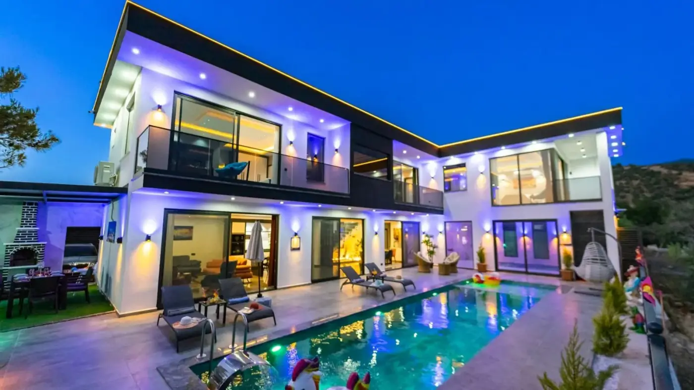 Villa Kalkan Terrace