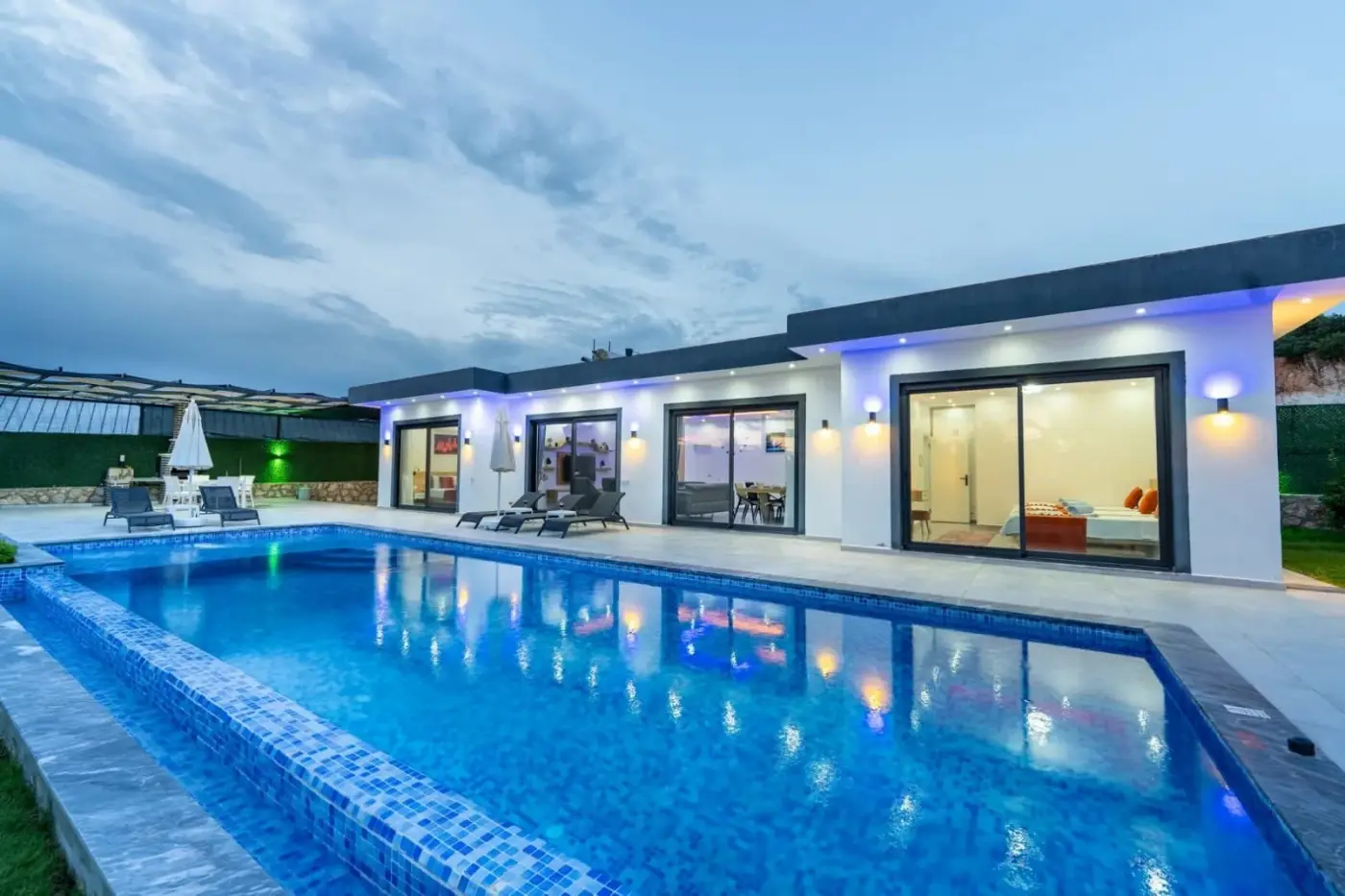 Villa Fethiye Breeze