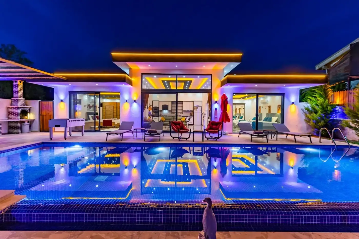 Villa Zeytin Kaş