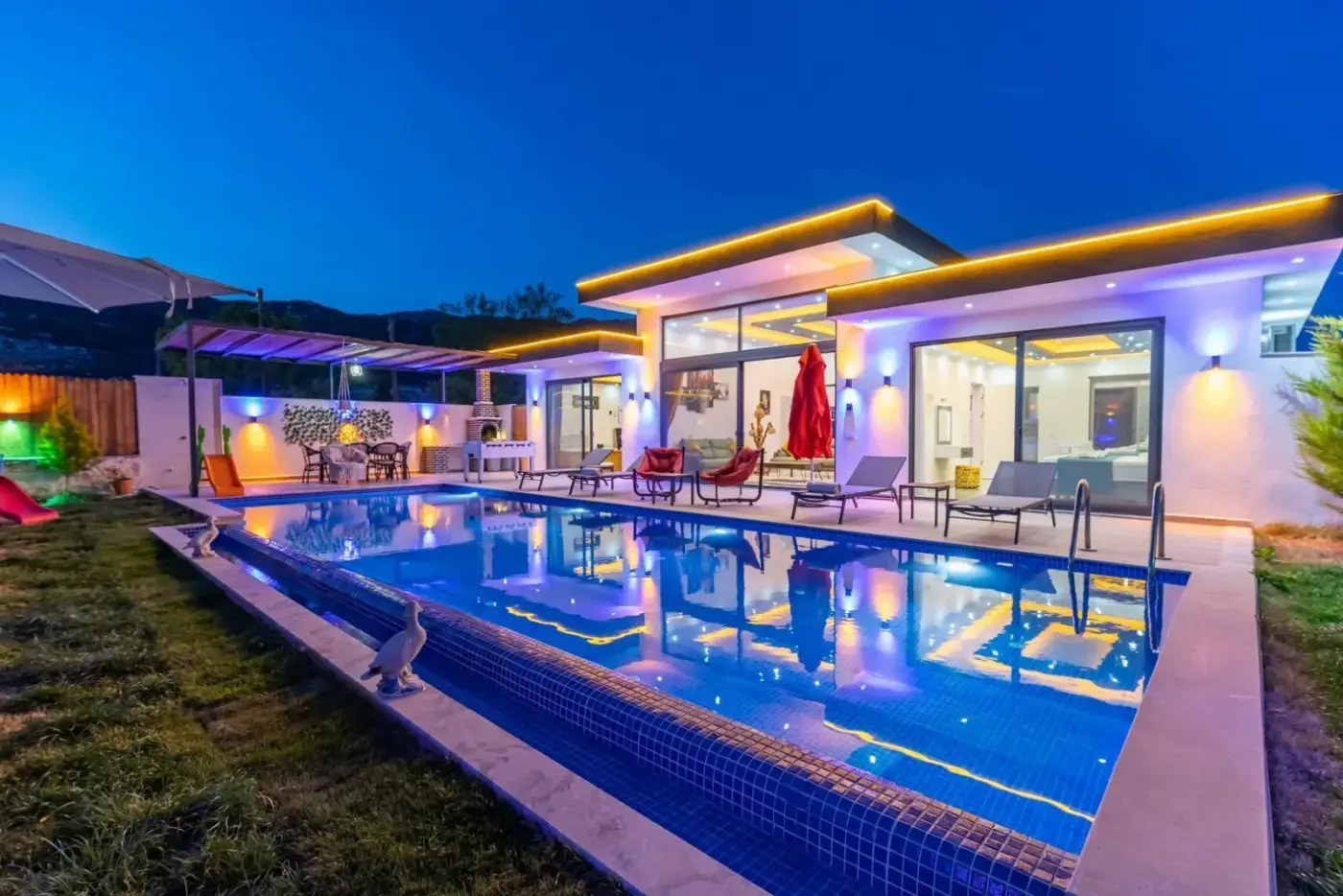 Villa Zeytin Kaş