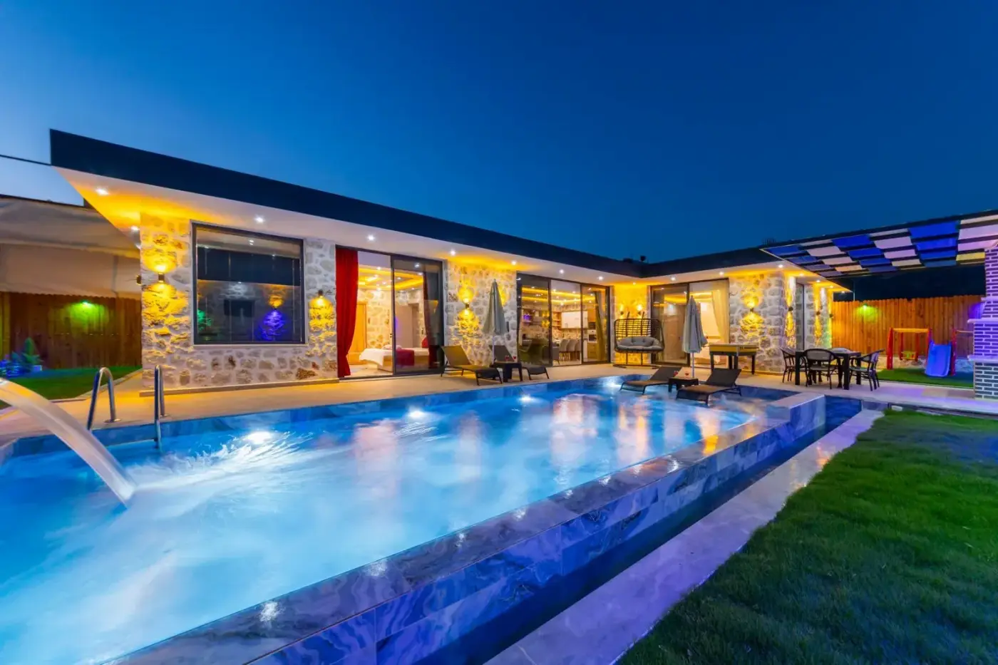 Villa Kalkan Terrace