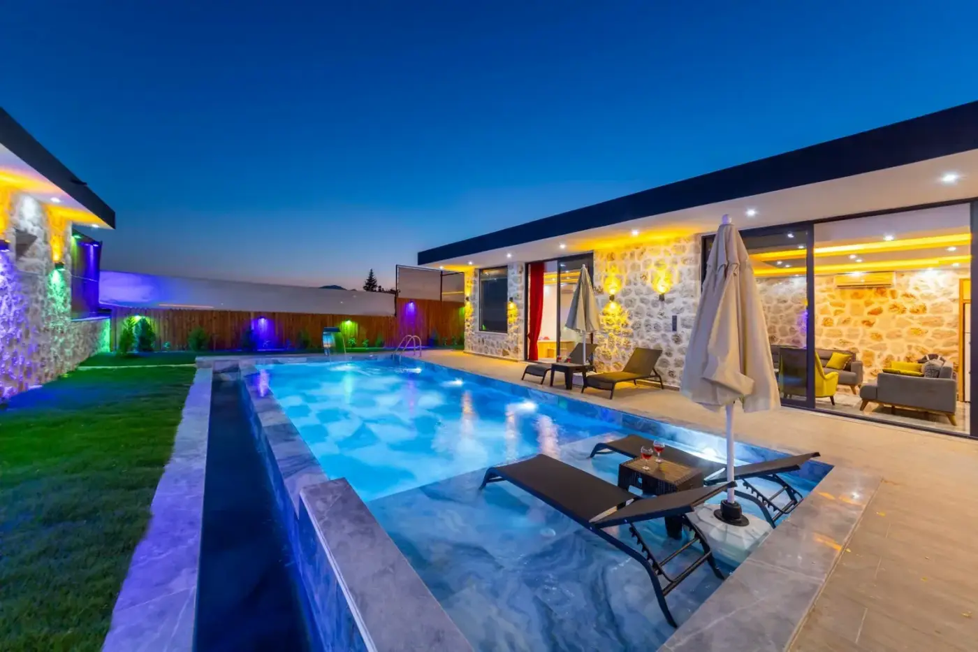 Villa Fethiye Breeze